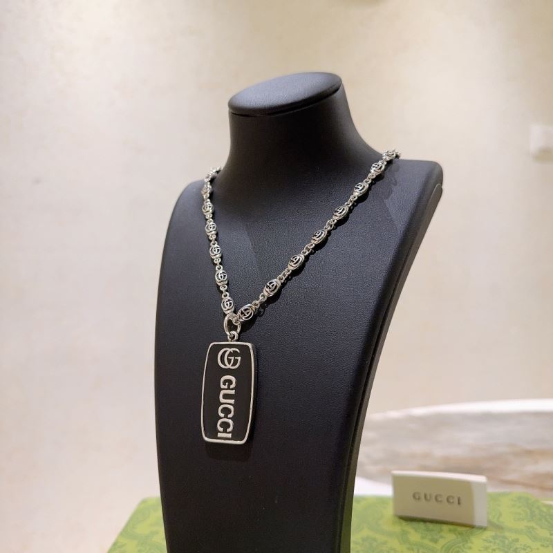 Gvc*1 necklaces